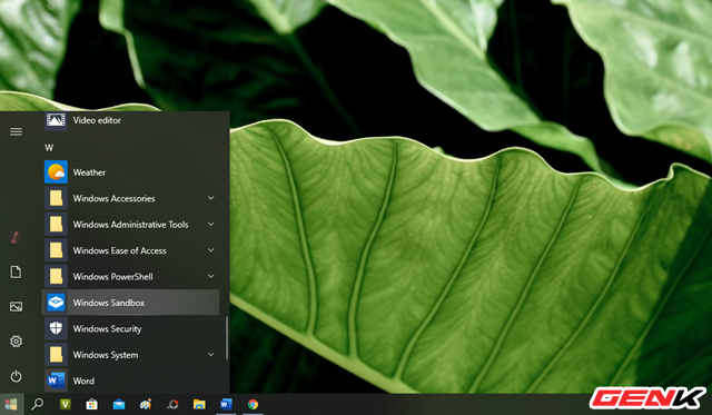 Cách an toàn để khởi chạy phần mềm không đáng tin cậy trên Windows 10 - Ảnh 8. Cách an toàn để khởi chạy phần mềm không đáng tin cậy trên Windows 10 - Ảnh 8.