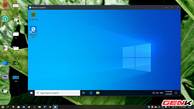 Cách an toàn để khởi chạy phần mềm không đáng tin cậy trên Windows 10 - Ảnh 9. Cách an toàn để khởi chạy phần mềm không đáng tin cậy trên Windows 10 - Ảnh 9.