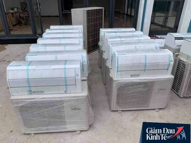  Sắp nắng n&oacute;ng 40 độ, người d&acirc;n đổ x&ocirc; mua điều h&ograve;a, quạt điện gi&aacute; si&ecirc;u hời - Ảnh 4.