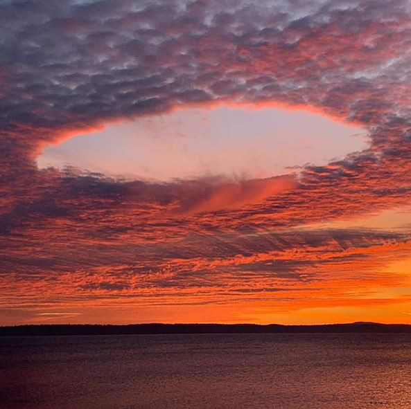 Loạt hiện tượng thiên nhiên kỳ thú mà bạn không thể nhìn thấy mỗi ngày, hoặc chẳng lần nào trong đời - Ảnh 2. Loạt hiện tượng thiên nhiên kỳ thú mà bạn không thể nhìn thấy mỗi ngày, hoặc chẳng lần nào trong đời - Ảnh 2.