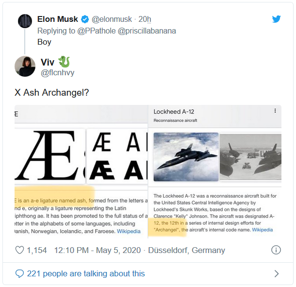 Dị như t&ecirc;n con của Elon Musk, l&agrave;m cả thế giới ph&aacute;t cuồng t&igrave;m c&aacute;ch đọc đ&uacute;ng - Ảnh 3.