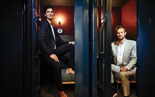 Cựu CEO WeWork chính thức kiện SoftBank vì hủy thỏa thuận 3 tỷ USD - Ảnh 1. Cựu CEO WeWork chính thức kiện SoftBank vì hủy thỏa thuận 3 tỷ USD - Ảnh 1.