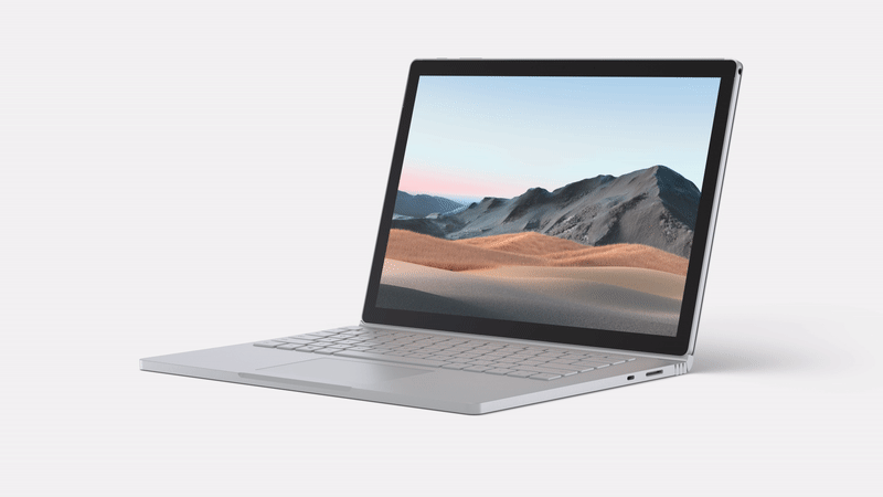 Surface Book 3 ra mắt: Thiết kế kh&ocirc;ng đổi, hiệu năng mạnh hơn 50%, GTX 1650/1660 Ti, gi&aacute; từ 1599 USD - Ảnh 2.