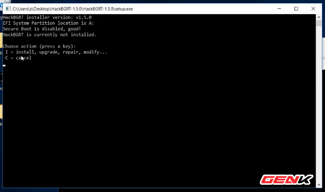 [Vui] C&aacute; nh&acirc;n h&oacute;a logo khởi động của Windows 10 - Ảnh 11.