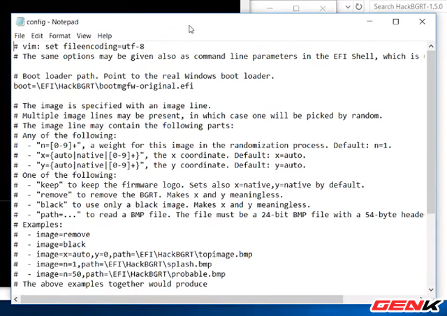 [Vui] C&aacute; nh&acirc;n h&oacute;a logo khởi động của Windows 10 - Ảnh 12.