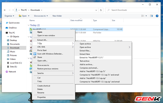[Vui] C&aacute; nh&acirc;n h&oacute;a logo khởi động của Windows 10 - Ảnh 7.