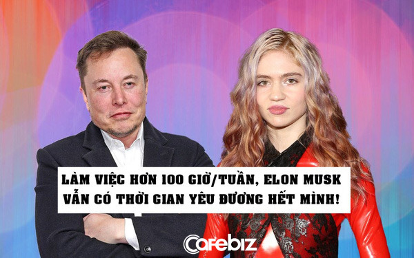  Chuyện t&igrave;nh từ một d&ograve;ng tweet &lsquo;vu vơ&rsquo; về AI giữa Elon Musk v&agrave; bạn g&aacute;i k&eacute;m 16 tuổi: Chẳng ai qu&aacute; bận để y&ecirc;u đương, d&ugrave; đ&oacute; l&agrave; kẻ cuồng việc như &ocirc;ng chủ Tesla!  - Ảnh 1.