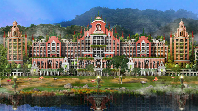 Sở th&uacute; c&oacute; 1-0-2: Khi con người mới l&agrave; kẻ bị nhốt, c&ograve;n th&uacute; qu&yacute; hiếm đứng chi&ecirc;m ngưỡng xung quanh  - Ảnh 11.