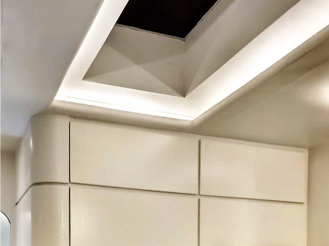  B&ecirc;n trong căn nh&agrave; th&ocirc;ng minh d&agrave;nh cho 4 người c&oacute; thiết kế như t&agrave;u vũ trụ - Ảnh 11.