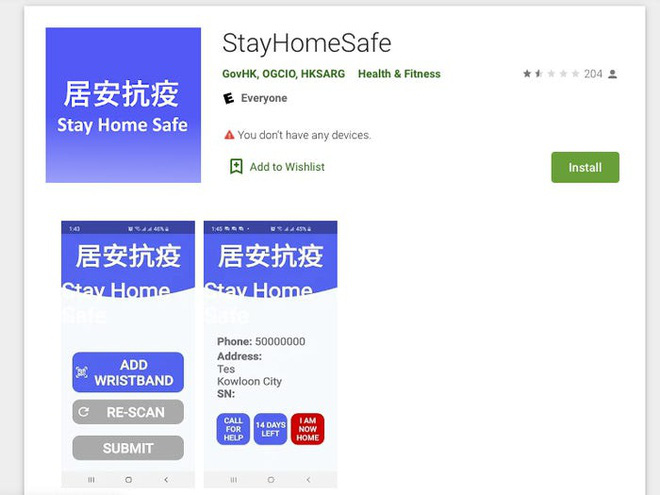 Đây là thiết bị công nghệ ai đến Hong Kong cũng đều phải đeo, nếu vi phạm sẽ bị phạt tù 6 tháng - Ảnh 4. Đây là thiết bị công nghệ ai đến Hong Kong cũng đều phải đeo, nếu vi phạm sẽ bị phạt tù 6 tháng - Ảnh 4.