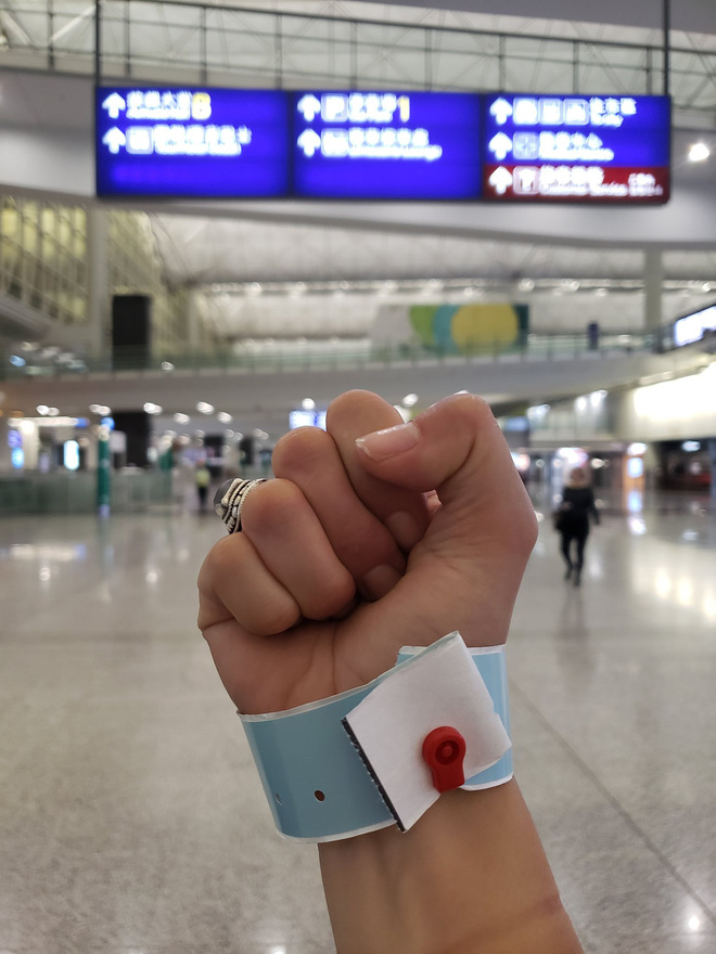 Đây là thiết bị công nghệ ai đến Hong Kong cũng đều phải đeo, nếu vi phạm sẽ bị phạt tù 6 tháng - Ảnh 5. Đây là thiết bị công nghệ ai đến Hong Kong cũng đều phải đeo, nếu vi phạm sẽ bị phạt tù 6 tháng - Ảnh 5.