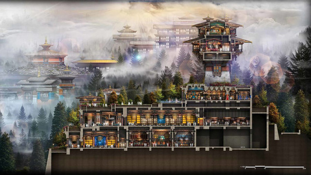 Sở th&uacute; c&oacute; 1-0-2: Khi con người mới l&agrave; kẻ bị nhốt, c&ograve;n th&uacute; qu&yacute; hiếm đứng chi&ecirc;m ngưỡng xung quanh  - Ảnh 7.