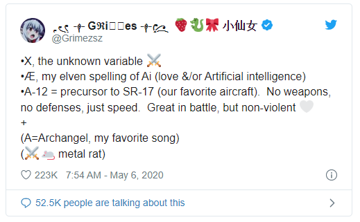 Elon Musk giải th&iacute;ch c&aacute;ch ph&aacute;t &acirc;m t&ecirc;n con trai &ldquo;X &AElig; A-12&rdquo;, h&oacute;a ra lại đơn giản đến bất ngờ - Ảnh 2.