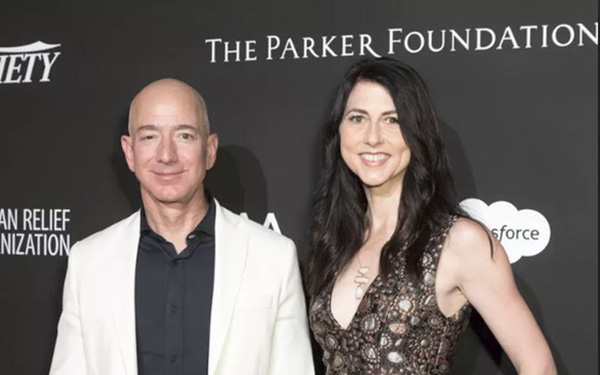  V&igrave; sao vợ cũ của tỷ ph&uacute; Amazon lại được xem l&agrave; nữ anh h&ugrave;ng, khiến &ocirc;ng d&ugrave; c&oacute; t&igrave;nh mới vẫn phải nể trọng v&agrave;i phần?  - Ảnh 1.