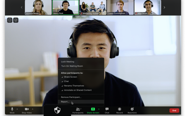  Ứng dụng nổi tiếng nhất trong m&ugrave;a dịch - Zoom tất bật v&atilde;n hồi niềm tin của người d&ugrave;ng: Mua lại dịch vụ nhắn tin chia sẻ tập tin bảo mật Keybase v&agrave; ra mắt phi&ecirc;n bản Zoom 5.0  - Ảnh 1.