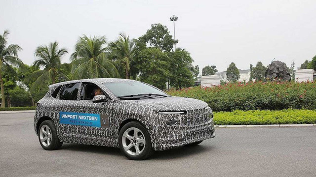 &Ocirc; t&ocirc; điện VinFast sắp được b&aacute;n tại thị trường Mỹ v&agrave;o năm 2021?  - Ảnh 1.