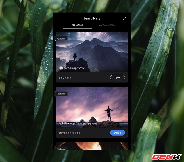 Adobe Camera có gì hay so với các ứng dụng chỉnh sửa ảnh cho smartphone như VSCO hay Camera360? - Ảnh 6. Adobe Camera có gì hay so với các ứng dụng chỉnh sửa ảnh cho smartphone như VSCO hay Camera360? - Ảnh 6.