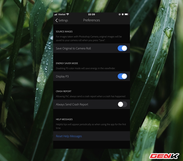 Adobe Camera có gì hay so với các ứng dụng chỉnh sửa ảnh cho smartphone như VSCO hay Camera360? - Ảnh 9. Adobe Camera có gì hay so với các ứng dụng chỉnh sửa ảnh cho smartphone như VSCO hay Camera360? - Ảnh 9.