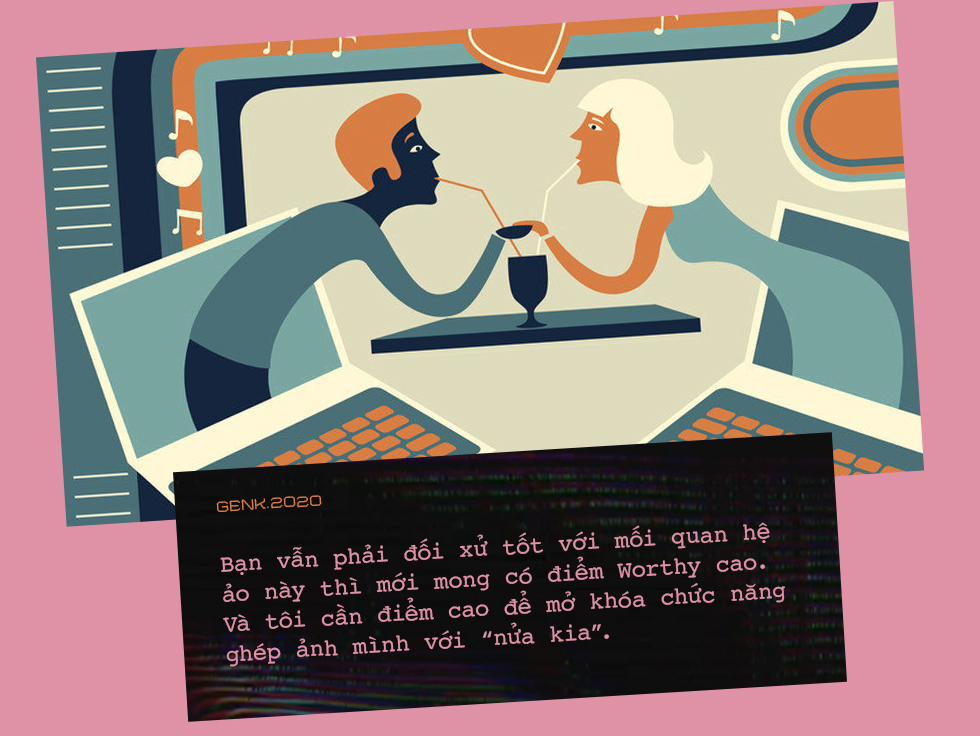 Tôi, năm nay 28 tuổi, tạo ra một cô bạn gái bằng công nghệ deepfake và giờ ba mẹ tưởng tôi sắp cưới - Ảnh 4. Tôi, năm nay 28 tuổi, tạo ra một cô bạn gái bằng công nghệ deepfake và giờ ba mẹ tưởng tôi sắp cưới - Ảnh 4.