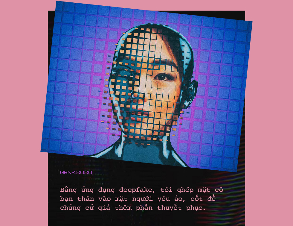 Tôi, năm nay 28 tuổi, tạo ra một cô bạn gái bằng công nghệ deepfake và giờ ba mẹ tưởng tôi sắp cưới - Ảnh 6. Tôi, năm nay 28 tuổi, tạo ra một cô bạn gái bằng công nghệ deepfake và giờ ba mẹ tưởng tôi sắp cưới - Ảnh 6.