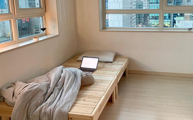  Những căn ph&ograve;ng t&iacute; hon chỉ 3 - 6m&sup2; nhưng chẳng thiếu thứ g&igrave; ở H&agrave;n Quốc v&agrave; Nhật Bản: Xu hướng thiết thực v&agrave; được ưa chuộng của giới trẻ  - Ảnh 1.