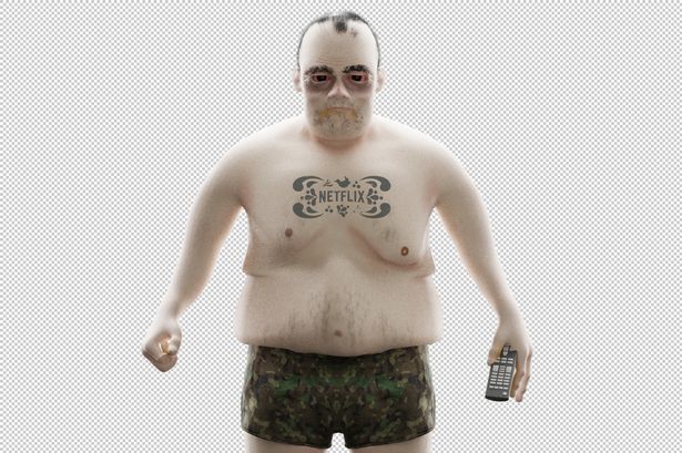 Nghiện xem Netflix, lướt web hàng chục tiếng mỗi ngày, cơ thể chúng ta sẽ thay đổi thế nào sau 20 năm nữa? - Ảnh 2. Nghiện xem Netflix, lướt web hàng chục tiếng mỗi ngày, cơ thể chúng ta sẽ thay đổi thế nào sau 20 năm nữa? - Ảnh 2.