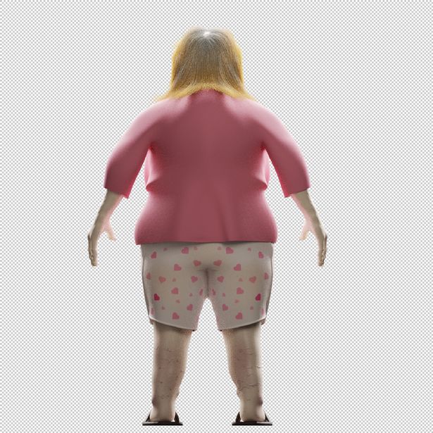 Nghiện xem Netflix, lướt web hàng chục tiếng mỗi ngày, cơ thể chúng ta sẽ thay đổi thế nào sau 20 năm nữa? - Ảnh 3. Nghiện xem Netflix, lướt web hàng chục tiếng mỗi ngày, cơ thể chúng ta sẽ thay đổi thế nào sau 20 năm nữa? - Ảnh 3.