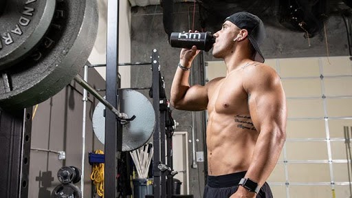 Gợi ý 5 thực phẩm bổ sung cần thiết cho người tập thể hình - Ảnh 3. Gợi ý 5 thực phẩm bổ sung cần thiết cho người tập thể hình - Ảnh 3.