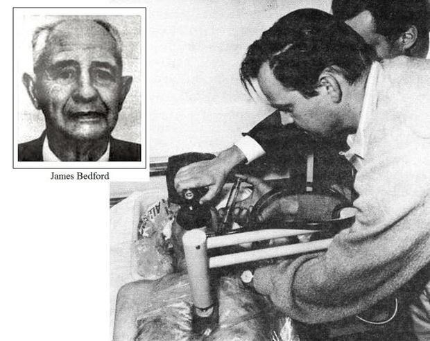 Người đ&agrave;n &ocirc;ng gi&agrave;u nhất nước Mỹ t&igrave;nh nguyện đ&oacute;ng băng cơ thể 50 năm chờ được hồi sinh v&agrave;o năm 2017 giờ ra sao? - Ảnh 2.