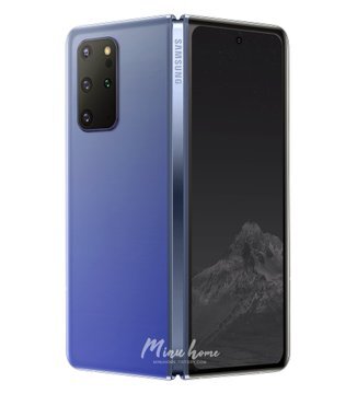 Lộ thiết kế Samsung Galaxy Fold 2, màn hình phụ 6,23 inch, cụm camera sau hình chữ nhật - Ảnh 2. Lộ thiết kế Samsung Galaxy Fold 2, màn hình phụ 6,23 inch, cụm camera sau hình chữ nhật - Ảnh 2.
