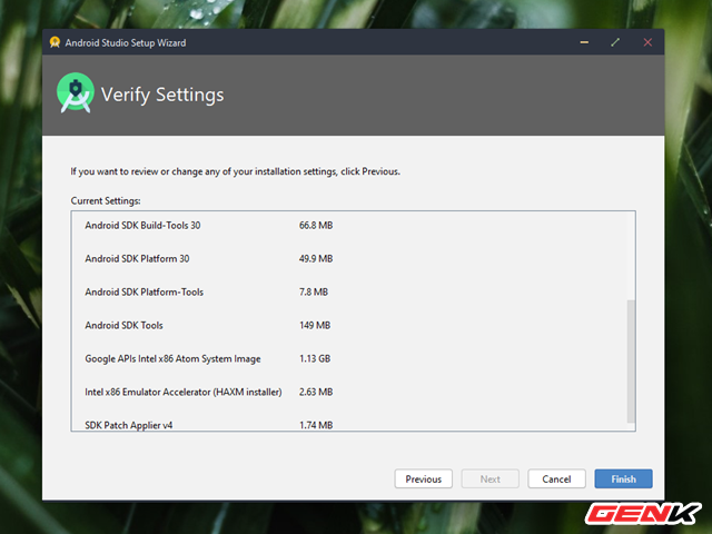 C&aacute;ch c&agrave;i đặt v&agrave; trải nghiệm Android 11 trực tiếp ngay tr&ecirc;n Windows 10 - Ảnh 12.