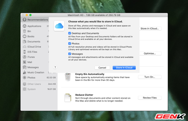 6 mẹo cần biết để khai th&aacute;c tối đa iCloud - Ảnh 12.