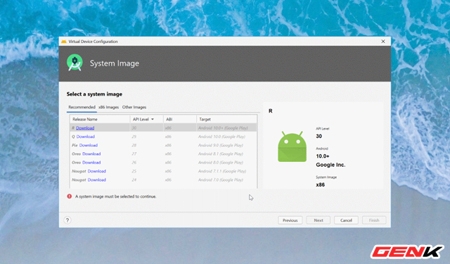 C&aacute;ch c&agrave;i đặt v&agrave; trải nghiệm Android 11 trực tiếp ngay tr&ecirc;n Windows 10 - Ảnh 15.