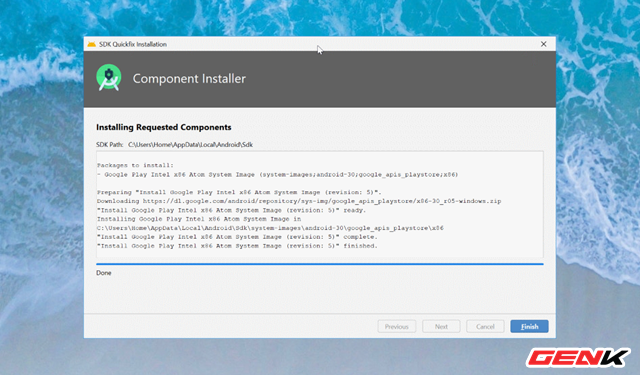 C&aacute;ch c&agrave;i đặt v&agrave; trải nghiệm Android 11 trực tiếp ngay tr&ecirc;n Windows 10 - Ảnh 17.