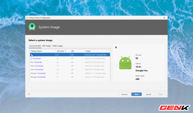 C&aacute;ch c&agrave;i đặt v&agrave; trải nghiệm Android 11 trực tiếp ngay tr&ecirc;n Windows 10 - Ảnh 18.
