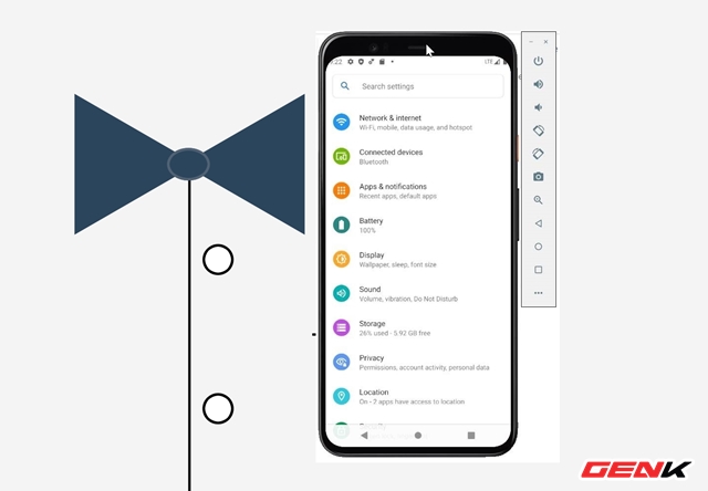 C&aacute;ch c&agrave;i đặt v&agrave; trải nghiệm Android 11 trực tiếp ngay tr&ecirc;n Windows 10 - Ảnh 21.