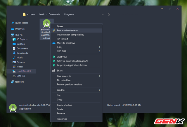 C&aacute;ch c&agrave;i đặt v&agrave; trải nghiệm Android 11 trực tiếp ngay tr&ecirc;n Windows 10 - Ảnh 4.