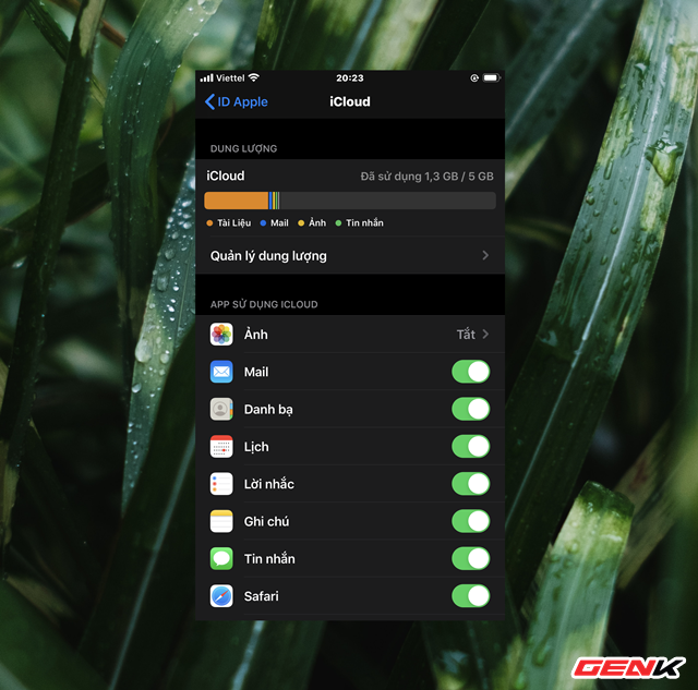 6 mẹo cần biết để khai th&aacute;c tối đa iCloud - Ảnh 4.
