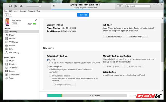 6 mẹo cần biết để khai th&aacute;c tối đa iCloud - Ảnh 6.