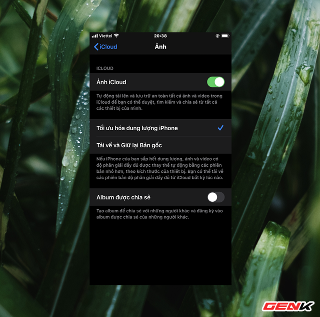 6 mẹo cần biết để khai th&aacute;c tối đa iCloud - Ảnh 7.