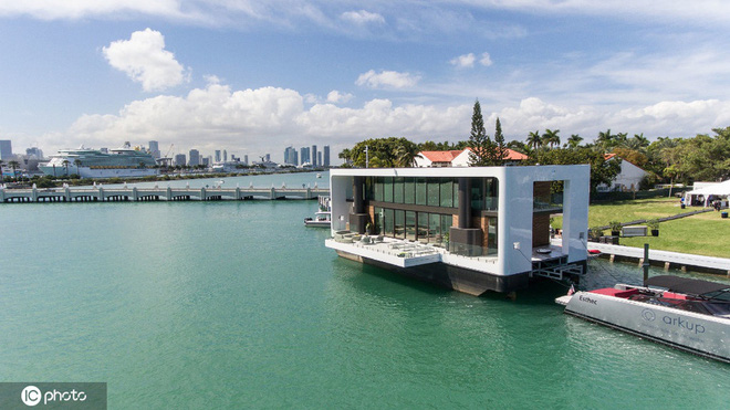  Biệt thự nổi trị gi&aacute; 5,5 triệu USD m&agrave; nhiều tỷ ph&uacute; c&ugrave;ng phải khao kh&aacute;t - Ảnh 1.