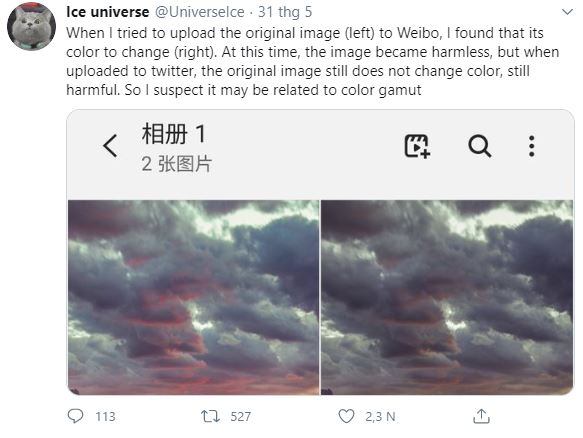 Chủ nhân của bức ảnh từng khiến smartphone Android crash lên crash xuống: Tôi chỉ muốn chụp 1 bức hoàng hôn thật đẹp thôi mà - Ảnh 2. Chủ nhân của bức ảnh từng khiến smartphone Android crash lên crash xuống: Tôi chỉ muốn chụp 1 bức hoàng hôn thật đẹp thôi mà - Ảnh 2.