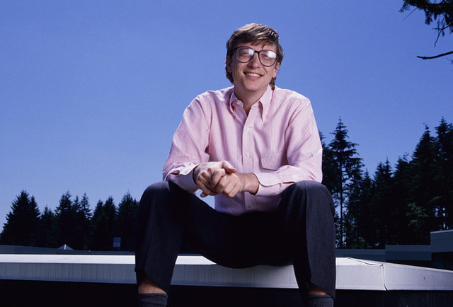 Tỷ ph&uacute; Bill Gates nhớ biển số xe của từng nh&acirc;n vi&ecirc;n, c&acirc;u chuyện ph&iacute;a sau khiến bất cứ ai l&agrave;m việc tại Microsoft kh&oacute;c th&eacute;t  - Ảnh 1.