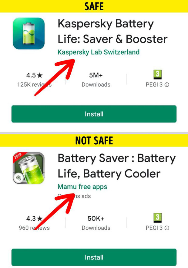 10 trường hợp sạc pin sai c&aacute;ch khiến pin c&aacute;c thiết bị của bạn chai đi một c&aacute;ch nhanh ch&oacute;ng - Ảnh 9.