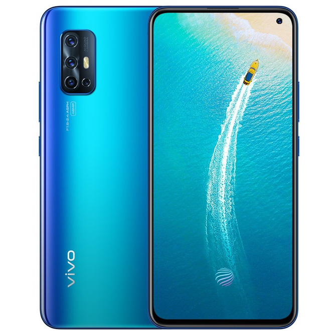 Vivo V19 Neo ra mắt: Snapdragon 675, 4 camera sau 48MP, gi&aacute; 8.3 triệu đồng - Ảnh 1.