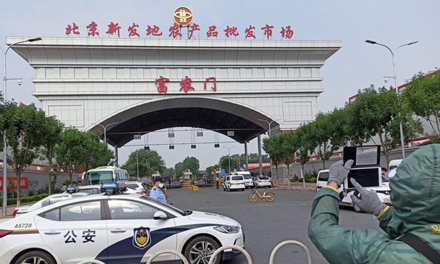 H&eacute; lộ nguồn gốc chủng virus SARS-CoV-2 đang l&acirc;y lan ở Bắc Kinh - Ảnh 2.