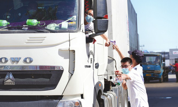 H&eacute; lộ nguồn gốc chủng virus SARS-CoV-2 đang l&acirc;y lan ở Bắc Kinh - Ảnh 4.