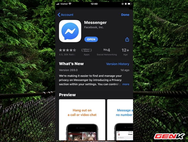 Cách sử dụng tính năng “Phòng họp mặt” trên Facebook - Ảnh 10. Cách sử dụng tính năng “Phòng họp mặt” trên Facebook - Ảnh 10.