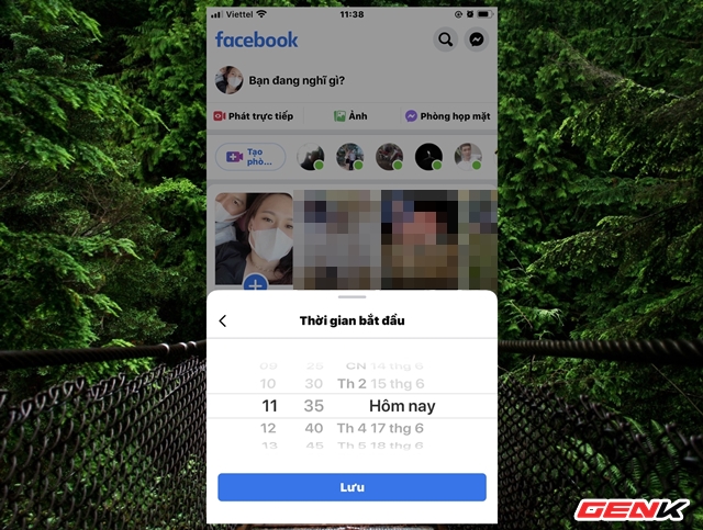 Cách sử dụng tính năng “Phòng họp mặt” trên Facebook - Ảnh 7. Cách sử dụng tính năng “Phòng họp mặt” trên Facebook - Ảnh 7.