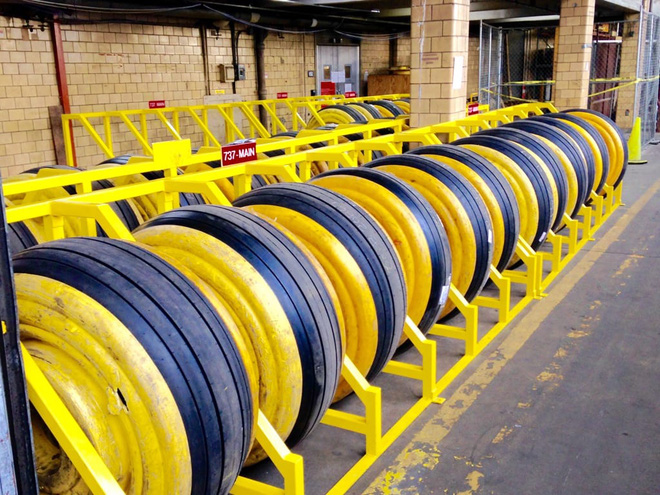  Những điều kh&ocirc;ng phải ai cũng biết về lốp m&aacute;y bay - Ảnh 12.